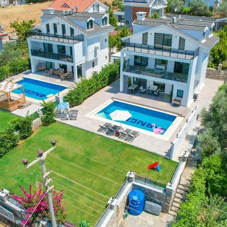 Marsel Evi 2 Oeluedeniz Фетхие