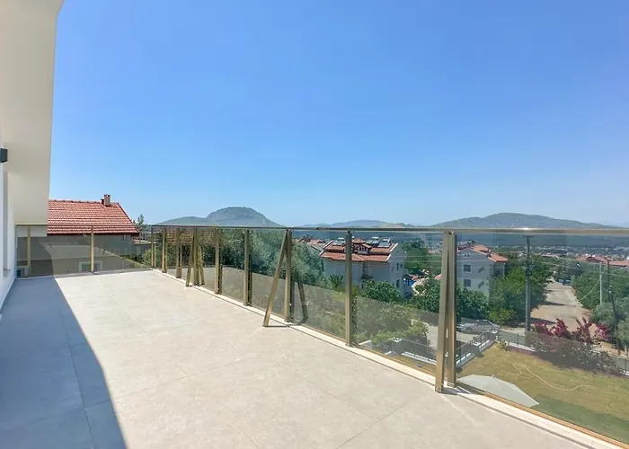 Marsel Evi 2 Oeluedeniz Вилла *