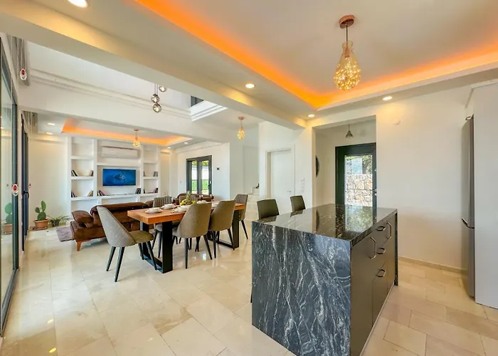 Marsel Evi 2 Oeluedeniz Фетхие