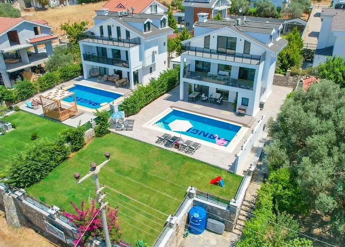 Marsel Evi 2 Oeluedeniz Фетхие