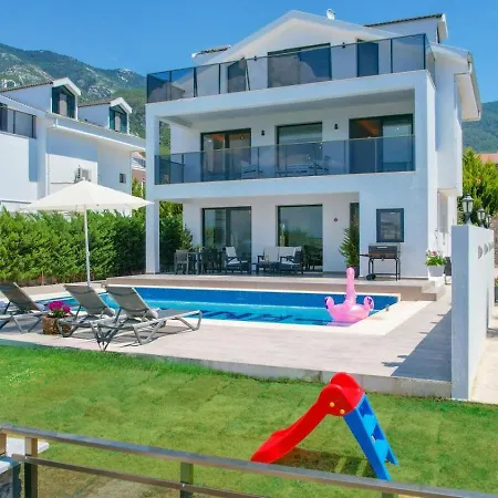 Villa Marsel Evi 2 Oeluedeniz *