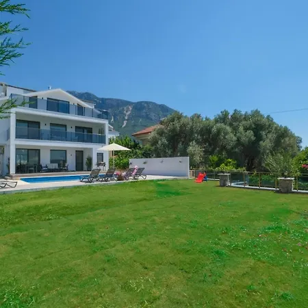 Villa Marsel Evi 2 Oeluedeniz *