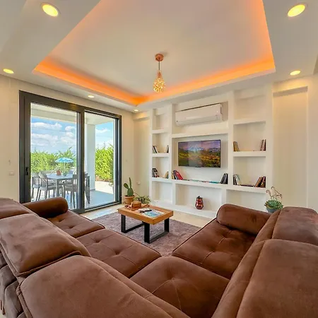 Villa Marsel Evi 2 Oeluedeniz Fethiye