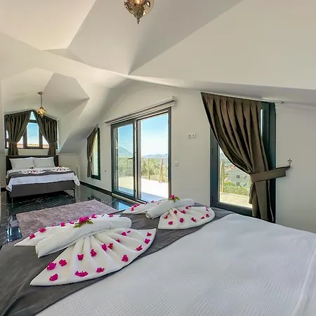 Marsel Evi 2 Oeluedeniz Fethiye