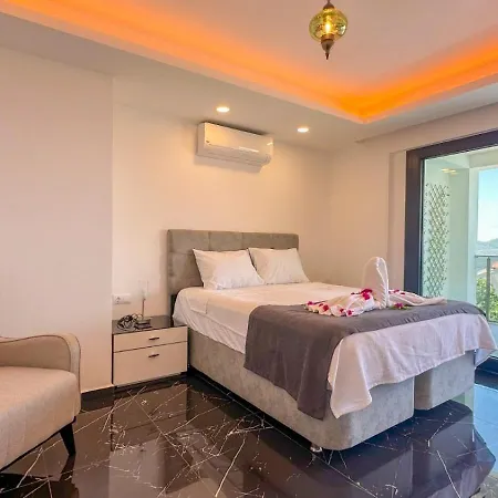 Villa Marsel Evi 2 Oeluedeniz Fethiye