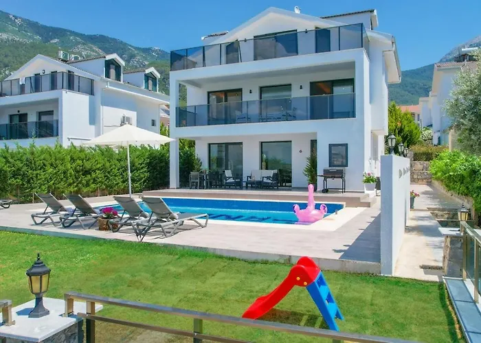 Vila Marsel Evi 2 Oeluedeniz *