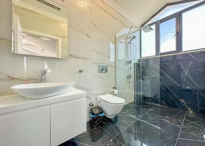 Marsel Evi 2 Oeluedeniz Villa Fethiye