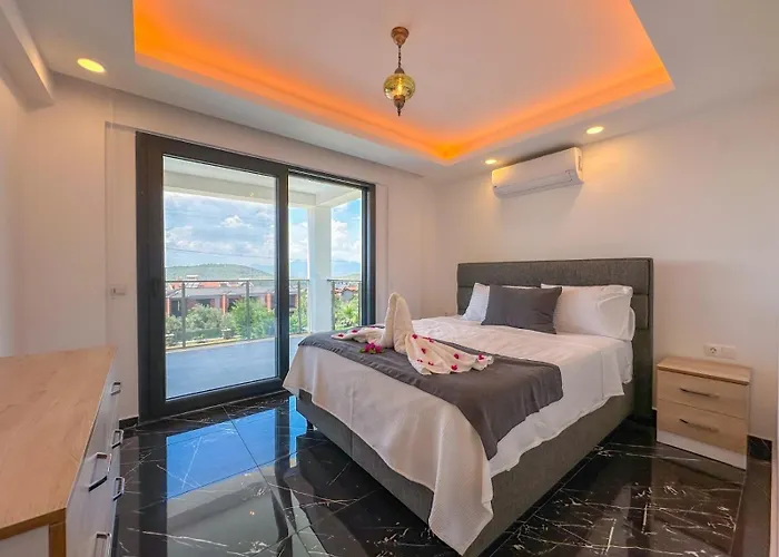 Marsel Evi 2 Oeluedeniz * Fethiye