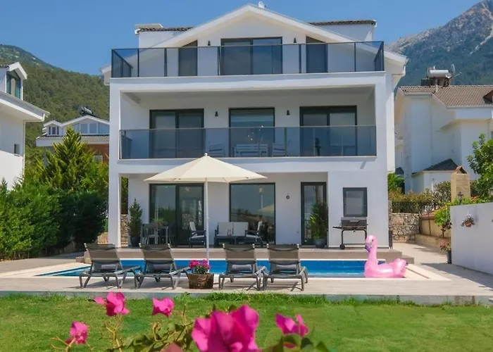 Marsel Evi 2 Oeluedeniz * Fethiye