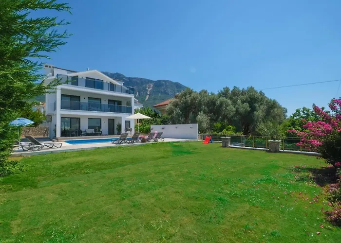 Vila Marsel Evi 2 Oeluedeniz *