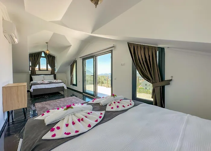 Marsel Evi 2 Oeluedeniz Fethiye