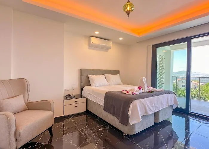 Vila Marsel Evi 2 Oeluedeniz Fethiye